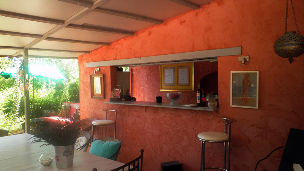 La Meissonniere Saint-Tropez Luaran gambar