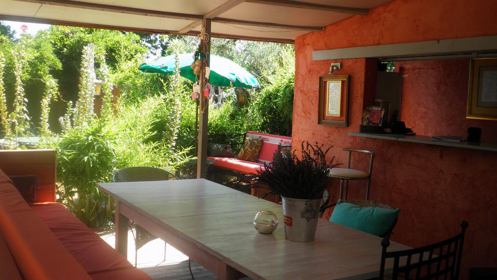 La Meissonniere Saint-Tropez Luaran gambar