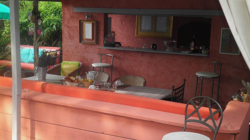 La Meissonniere Saint-Tropez Luaran gambar
